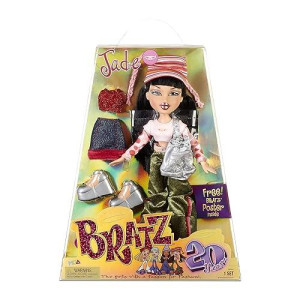 Bratz 20 Yearz Anniversary Doll Jade with Accessories