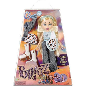 Bratz 20 Yearz Anniversary Cloe Doll with Outfits & Accessories