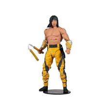 McFarlane Toys Mortal Kombat Liu Kang 7" Action Figure