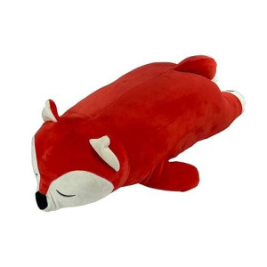 Go! Games, Snoozimals Hunter The Fox Plush, 20In