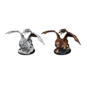 WizKids WZK90078 Brown & Gray Game Accessories