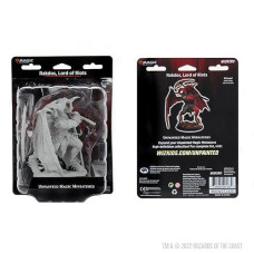 WizKids Unpainted Miniatures: Rakdos, Lord of Riots -