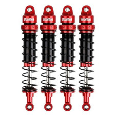 INJORA 100mm RC Shock Absorber Set for Axial SCX