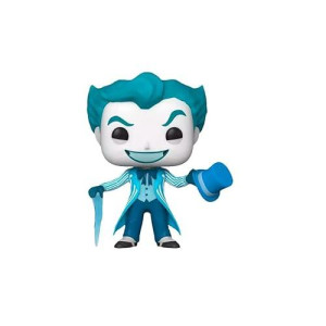 Funko Pop Batman Joker Jack Frost Holiday