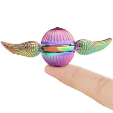 Umnodobn Rainbow Fidget Spinner - Stress Relief Toy for All