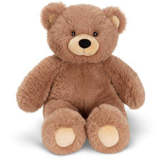 Vermont Teddy Bear 18" Cuddly Soft Brown Stuffed Animal