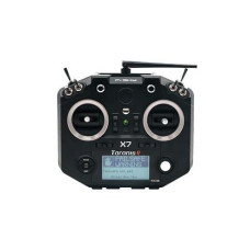 Frsky 2.4Ghz Taranis Q X7 Access Transmitter With Battery (Black)…