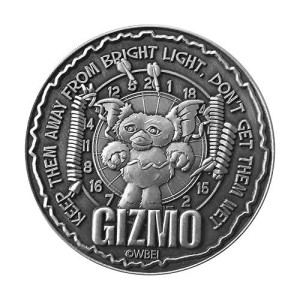 Fanattik Collectibles Gremlins: Limited Edition Coin