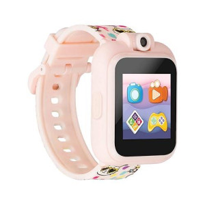 PlayZoom Kids Smartwatch 2 - Blush Cat Print, STEM, Games