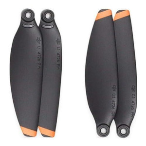 Dji Mini 2 Propellers (Pair), Compatibility: Dji Mini 2 Se, Dji Mini 4K, Dji Mini 2, Dji Mini Se