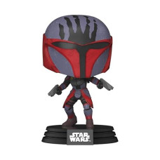 STAR WARS Funko Mandalorian Super Commando Exclusive Figure