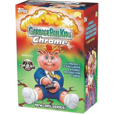 Topps 2020 GPK Chrome 3rd Series Blaster Box