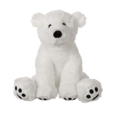 Apricot Lamb Toys Plush White Polar Bear Stuffed Animal Soft Cuddly Perfect For Child （Huge ，20 Inches