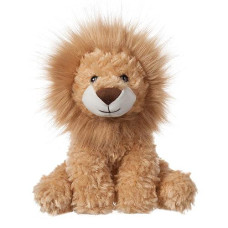 Apricot Lamb Toys Plush Yellow Plush Lion Stuffed Animal Soft Cuddly Perfect For Child （Medium ，12 Inches