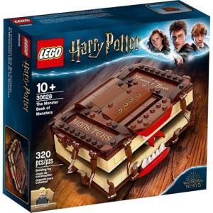 Lego Harry Potter The Monster Book Of Monsters 30628