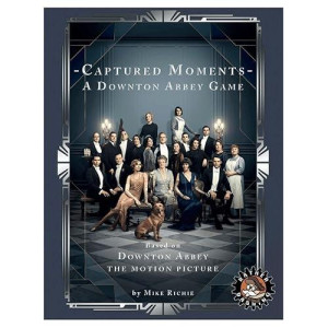 Captured Moments Game by Rather Dashing Games - Blue