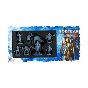 Steamforged Games Godtear: Helena, Inspiration Of Hope Guardians Champions Set