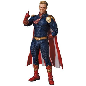 Medicom Toy MAFEX The Boys Homelander 6.3" Mult