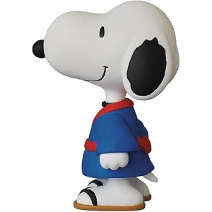 Medicom Peanuts Snoopy Yukata UDF Figure Series 12