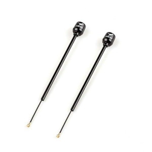 Hglrc Lhcp Long Range Antenna Fpv Hammer 2.5Dbi Mini 5.8G For Rc Drone (2Pcs Long Ufl)