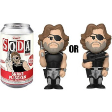 Funko Vinyl Soda Snake Plissken - Escape from NY, Multicolor