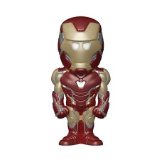 Funko Vinyl Soda Iron Man - Endgame Multicolor One Size