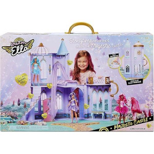 MGA Dream Ella Majestic Castle Playset for 11.5" Dolls