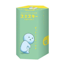 Dreams Smiski Glow In The Dark Figure, Toilet Series, Random Style, 1 Pack