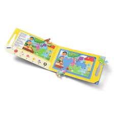 Melissa & Doug Blue's Clues Magnetic Jigsaw Puzzles, 15-Piece