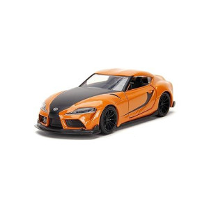 Jada Toys 1:32 2020 Toyota Supra Die-cast Car -