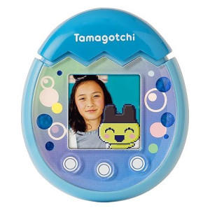 Tamagotchi Pix - Ocean (Blue)