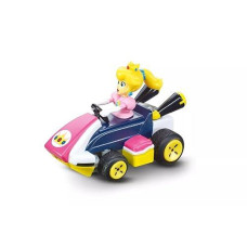 Carrera RC Peach Mario Kart 2.4 GHz Mini Toy Car