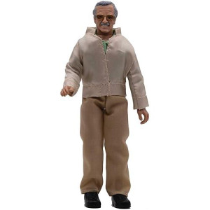 Mego Stan Lee 8" Action Figure