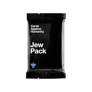 Cards Against Humanity: Jew Pack • Mini Expansion