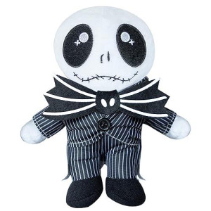 Jack Skellington Plush Doll,9''Before Christmas,Pumpkin King Plush Stuffed Toys For Children Fans,Gift For Birthday Christmas, New Year