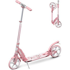 SKIDEE Scooter for Kids 6-12, Adjustable Handlebar, Anti-Sh