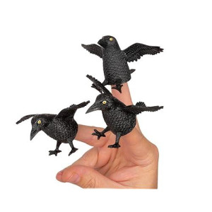 Accoutrements Mcphee Finger Puppets - 3 Pack, 5