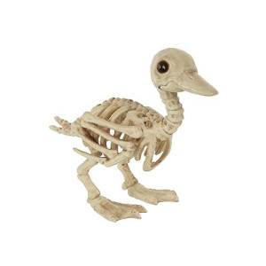 Crazy Bonez Skeleton Baby Duck