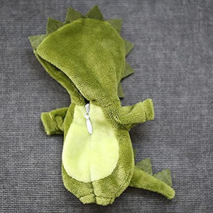 Xidondon Cute Dinosaur Animal Monster Doll Clothes For Ob11,Molly, Gsc,1/12 Bjd Doll Accessories Toys Dolls Clothes (Gr)