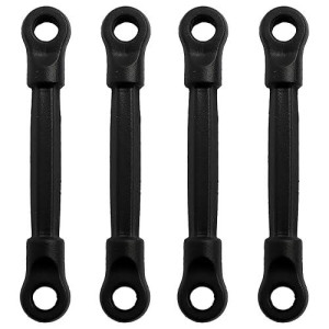 Gdool Shock Absorber Link Rod Px9300-04 Accessories Spare Parts For 1:18 9300 9304 Trucks 300E 302E Brushless Rc Cars