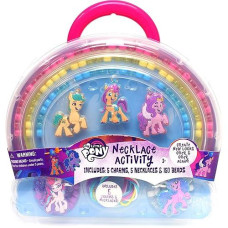 Tara Toys My Little Pony Necklace Activity Set, Multicolor