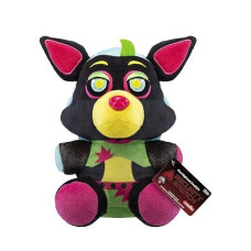 Funko Plush: Five Nights At Freddy'S (Fnaf) 'S - Vannie - (Five Nights At Freddy'S (Fnaf)) Security-7" Roxanne Wolf - Collectable Soft Toy - Birthday Gift Idea - Official Merchandise - Stuffed