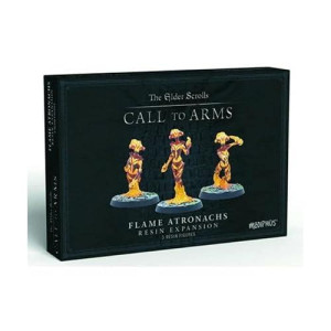 Modiphius Elder Scrolls Call to Arms Flame Atronachs Multi