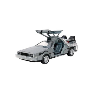 Jada Toys Back to The Future Die-cast Time Machine Car