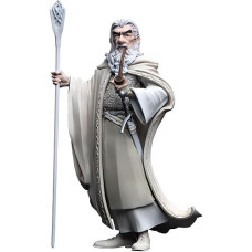 Weta Workshop Mini Epics - The Lord Of The Rings Trilogy - Gandalf The White (Ae Exclusive)