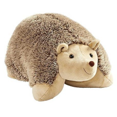 Pillow Pets Originals Harley Hedgehog, 18” Stuffed Animal Plush Toy