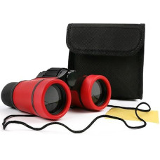 Scotamalone Kids Binoculars Shock Proof Toy Binoculars Set For Age 3-12 Years Old Boys Girls Bird Watching Educational Learning Hunting Hiking Birthday Presents