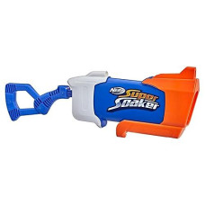 Nerf Super Soaker Rainstorm Water Blaster, Drenching Water Blast, Outdoor Water-Blasting Fun For Kids Teens Adults, Easy Fill And Blast