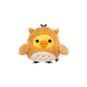 Rilakkuma San-X Original Fawn Series Plush (Kiiroitori Owl)