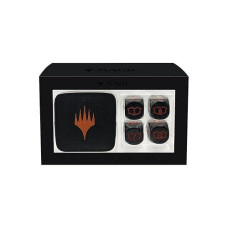 Mythic Edition Loyalty Dice And Case For Magic: The Gathering